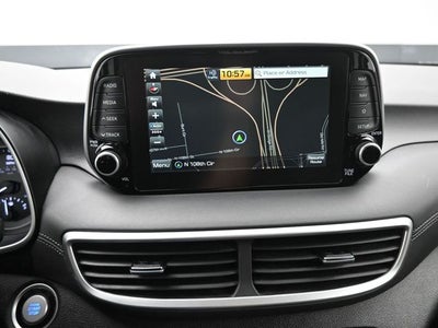 2020 Hyundai Tucson Ultimate