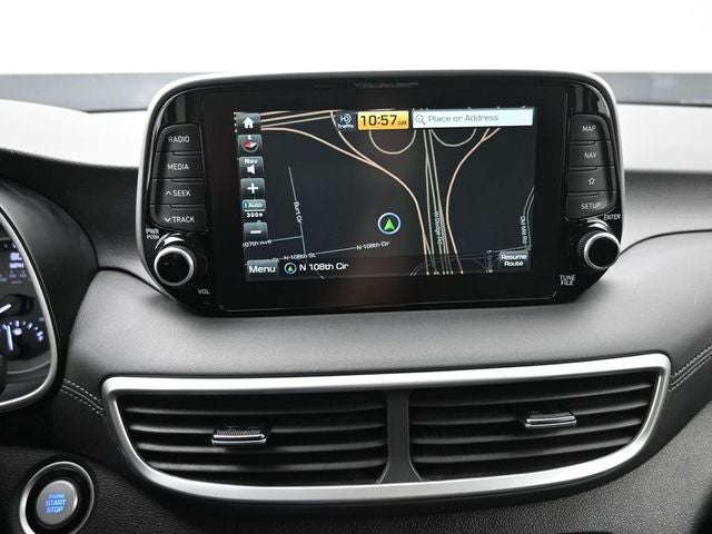 2020 Hyundai Tucson Ultimate