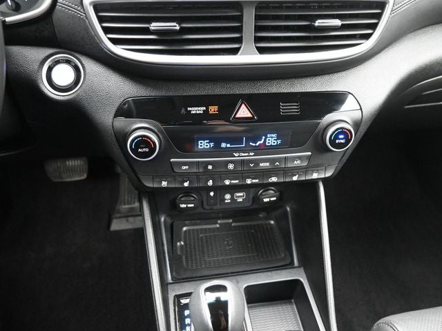 2020 Hyundai Tucson Ultimate