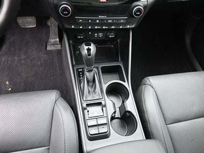 2020 Hyundai Tucson Ultimate