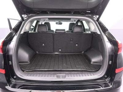 2020 Hyundai Tucson Ultimate