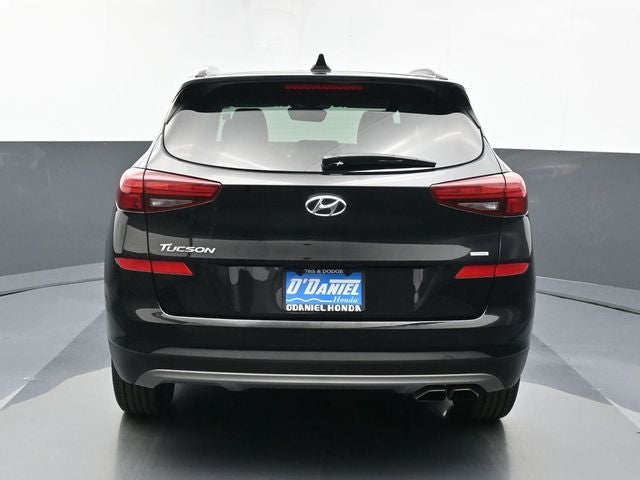 2020 Hyundai Tucson Ultimate