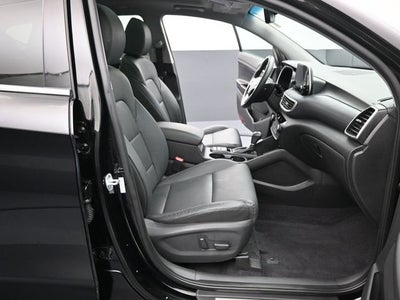 2020 Hyundai Tucson Ultimate