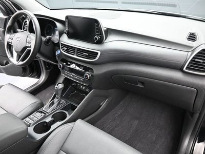 2020 Hyundai Tucson Ultimate