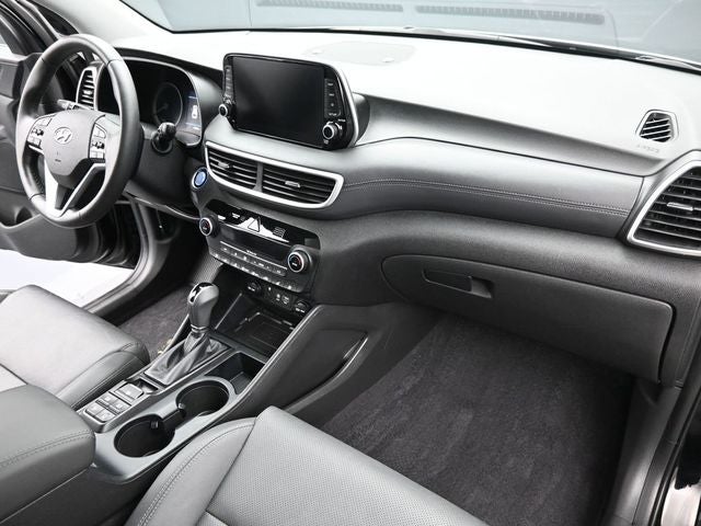 2020 Hyundai Tucson Ultimate