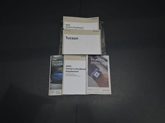 2020 Hyundai Tucson Ultimate