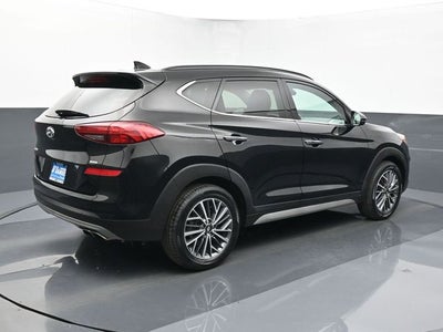 2020 Hyundai Tucson Ultimate