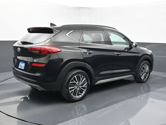2020 Hyundai Tucson Ultimate