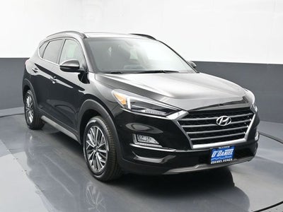 2020 Hyundai Tucson Ultimate