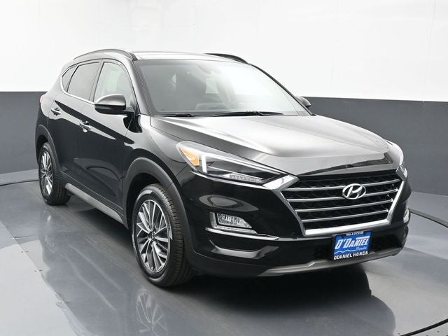 2020 Hyundai Tucson Ultimate
