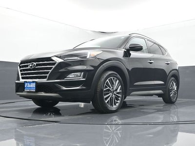 2020 Hyundai Tucson Ultimate
