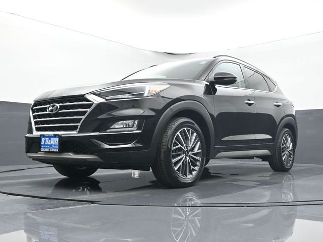 2020 Hyundai Tucson Ultimate