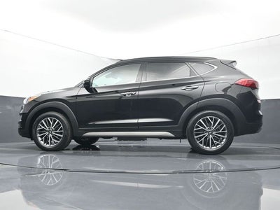 2020 Hyundai Tucson Ultimate