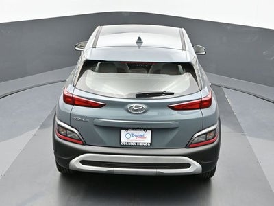 2022 Hyundai Kona SE