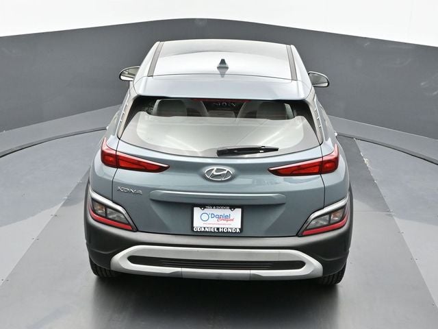 2022 Hyundai Kona SE