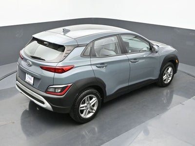 2022 Hyundai Kona SE