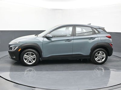 2022 Hyundai Kona SE