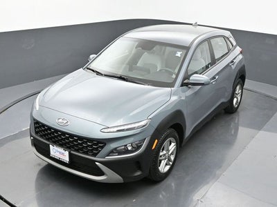 2022 Hyundai Kona SE