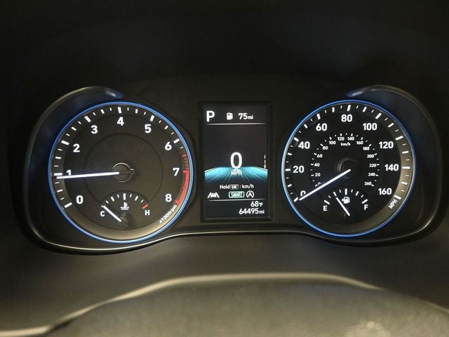 2022 Hyundai Kona SE