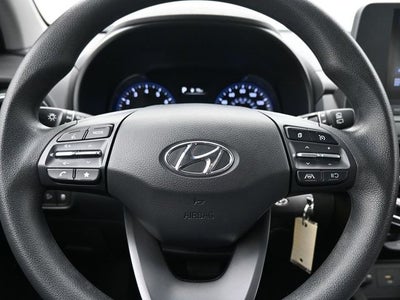 2022 Hyundai Kona SE