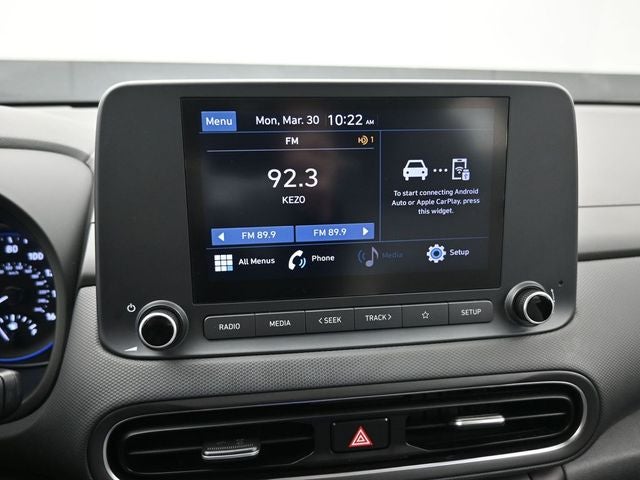 2022 Hyundai Kona SE