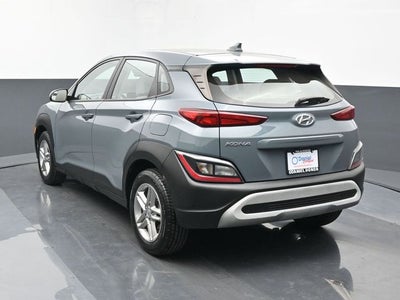 2022 Hyundai Kona SE