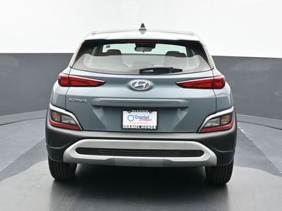 2022 Hyundai Kona SE
