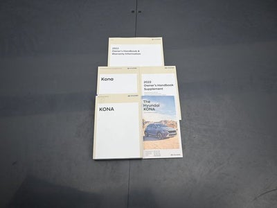 2022 Hyundai Kona SE