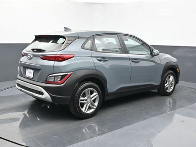 2022 Hyundai Kona SE