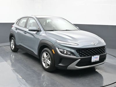 2022 Hyundai Kona SE