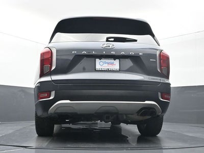 2021 Hyundai Palisade SEL