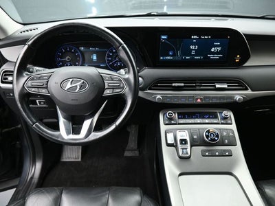 2021 Hyundai Palisade SEL