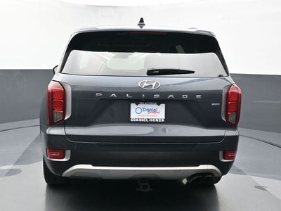 2021 Hyundai Palisade SEL
