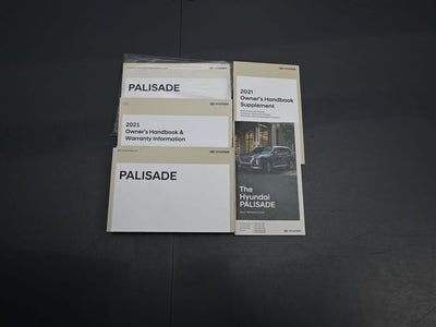 2021 Hyundai Palisade SEL