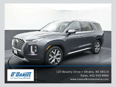 2022 Hyundai Palisade SEL