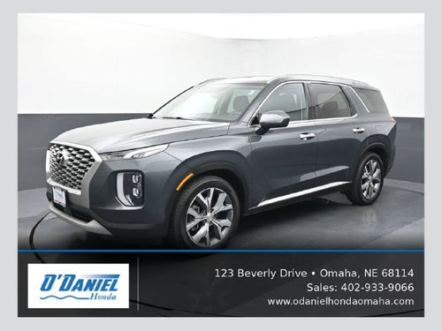 2022 Hyundai Palisade SEL
