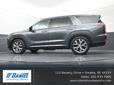 2022 Hyundai Palisade SEL