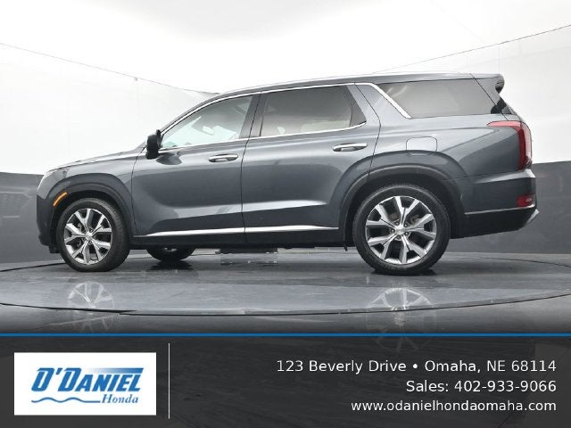 2022 Hyundai Palisade SEL