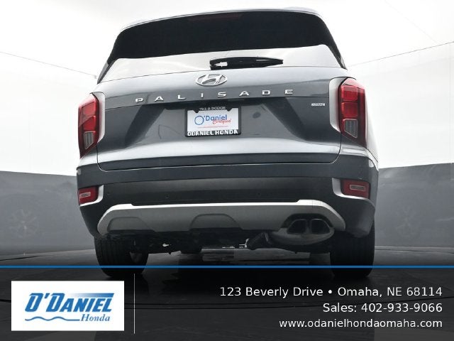 2022 Hyundai Palisade SEL