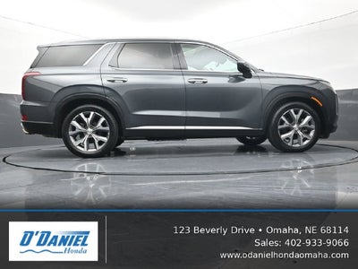 2022 Hyundai Palisade SEL