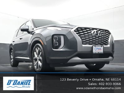 2022 Hyundai Palisade SEL