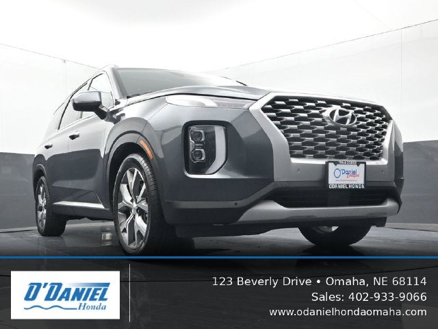 2022 Hyundai Palisade SEL