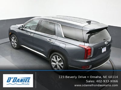 2022 Hyundai Palisade SEL