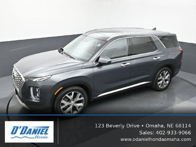 2022 Hyundai Palisade SEL