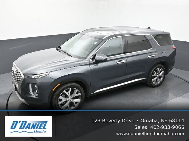 2022 Hyundai Palisade SEL