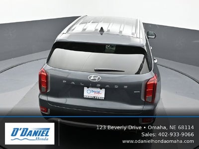 2022 Hyundai Palisade SEL