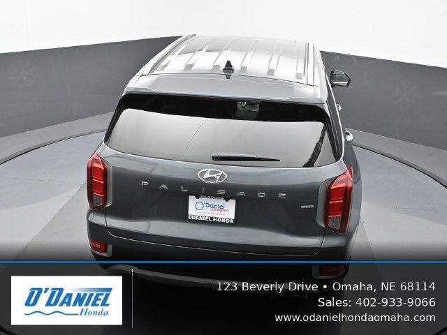 2022 Hyundai Palisade SEL
