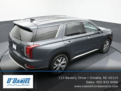 2022 Hyundai Palisade SEL