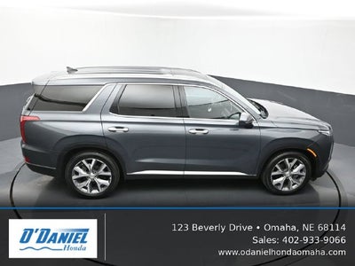 2022 Hyundai Palisade SEL
