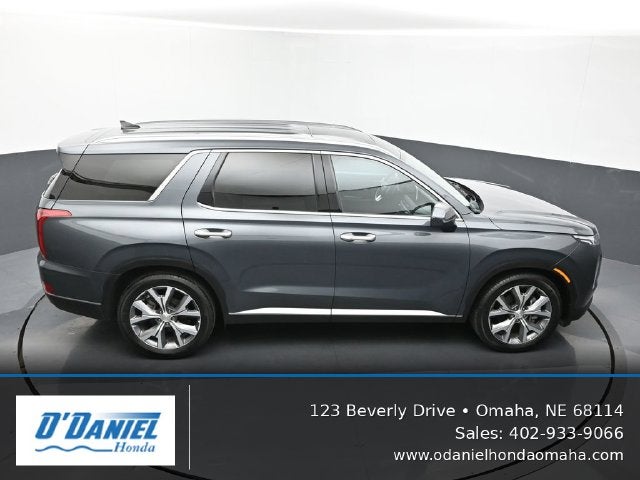 2022 Hyundai Palisade SEL